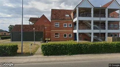 Apartments for rent in Pandrup - Photo from Google Street View