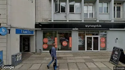 Apartments for rent in Slagelse - Photo from Google Street View