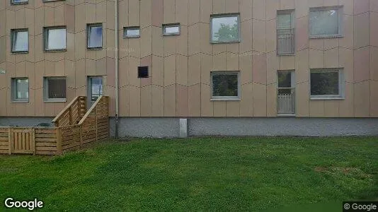 Apartments for rent in Uddevalla - Photo from Google Street View