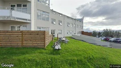 Apartments for rent in Reykjavík Grafarvogur - Photo from Google Street View