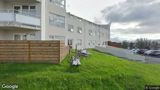 Apartments for rent in Reykjavík Grafarvogur - Photo from Google Street View