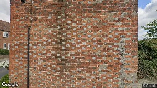 Apartments for rent in Faringdon - Oxfordshire - Photo from Google Street View