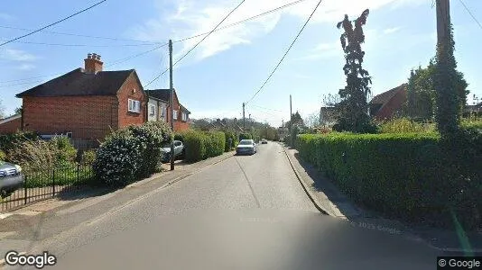 Apartments for rent in Woking - Surrey - Photo from Google Street View