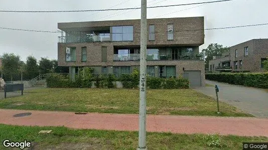 Apartments for rent in Vosselaar - Photo from Google Street View