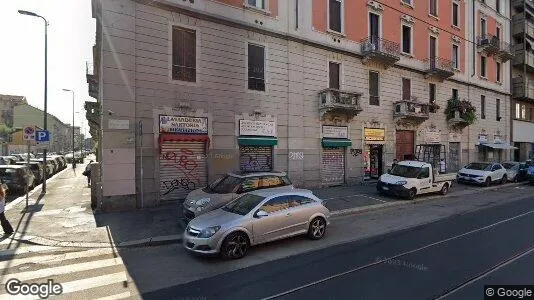 Apartments for rent in Milano Zona 5 - Vigentino, Chiaravalle, Gratosoglio - Photo from Google Street View