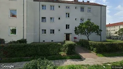 Apartments for rent in Brandenburg an der Havel - Photo from Google Street View