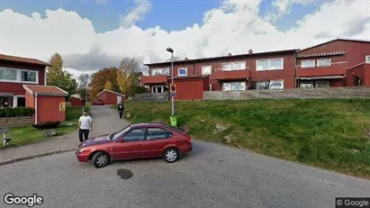 Apartments for rent in Uddevalla - Photo from Google Street View