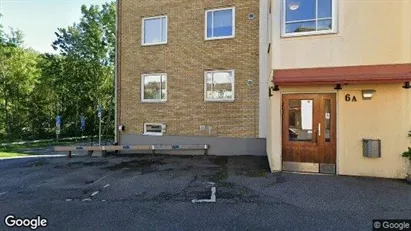 Apartments for rent in Uddevalla - Photo from Google Street View