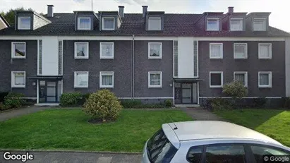 Apartments for rent in Recklinghausen - Photo from Google Street View