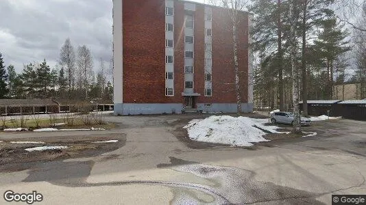 Apartments for rent in Lappeenranta - Photo from Google Street View