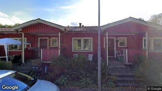 Apartments for rent in Markaryd - Photo from Google Street View