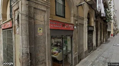 Apartments for rent in Barcelona Ciutat Vella - Photo from Google Street View Apartments for rent in Barcelona Ciutat Vella - Photo from Google Street View