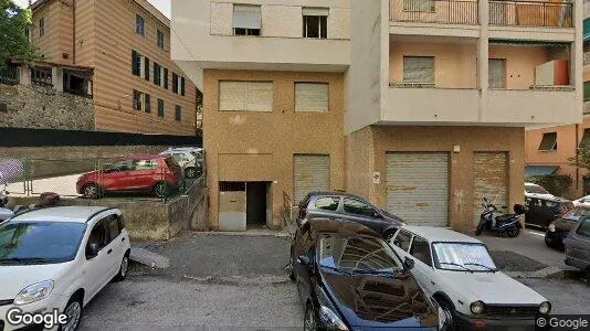 Apartments for rent in Genoa - Photo from Google Street View