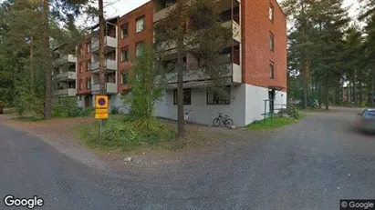 Apartments for rent in Joensuu - Photo from Google Street View