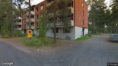 Apartments for rent in Joensuu - Photo from Google Street View