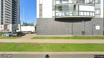 Apartments for rent in Riga Centrs - Photo from Google Street View