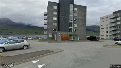 Apartments for rent in Reyðarfjörður - Photo from Google Street View