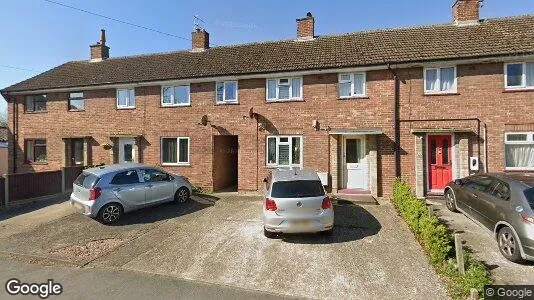 Apartments for rent in Cambridge - Cambridgeshire - Photo from Google Street View