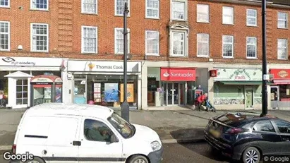 Apartments for rent in Banstead - Surrey - Photo from Google Street View