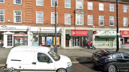 Apartments for rent in Banstead - Surrey - Photo from Google Street View