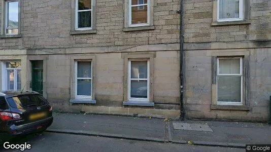 Apartments for rent in Edinburgh - Midlothian - Photo from Google Street View
