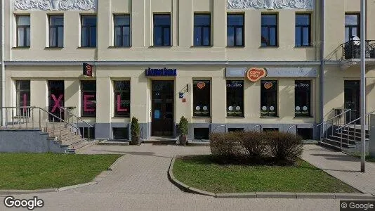 Apartments for rent in Riga Centrs - Photo from Google Street View