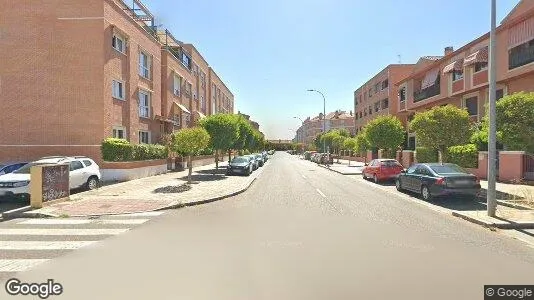 Apartments for rent in Valladolid - Photo from Google Street View