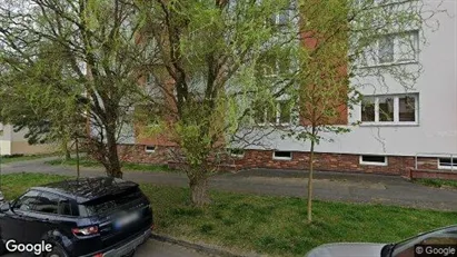 Apartments for rent in Plzeň-město - Photo from Google Street View