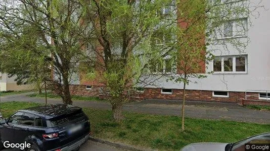 Apartments for rent in Plzeň-město - Photo from Google Street View