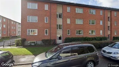 Apartments for rent in Älmhult - Photo from Google Street View