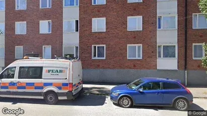 Apartments for rent in Katrineholm - Photo from Google Street View