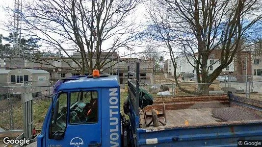 Apartments for rent in Lubeck - Photo from Google Street View