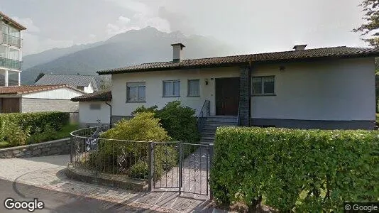 Apartments for rent in Bellinzona - Photo from Google Street View