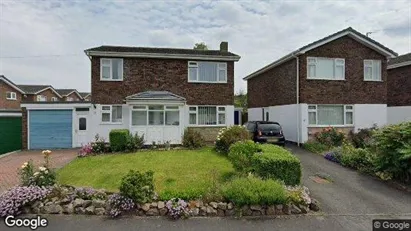 Apartments for rent in Telford - Shropshire - Photo from Google Street View