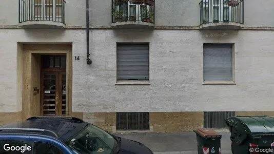 Apartments for rent in Turin - Photo from Google Street View