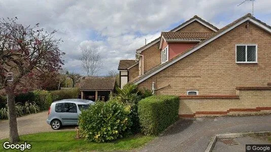 Apartments for rent in Royston - Hertfordshire - Photo from Google Street View