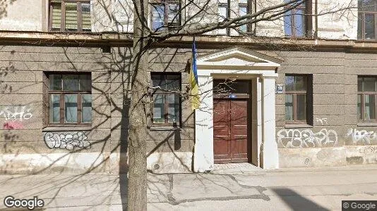 Apartments for rent in Riga Centrs - Photo from Google Street View