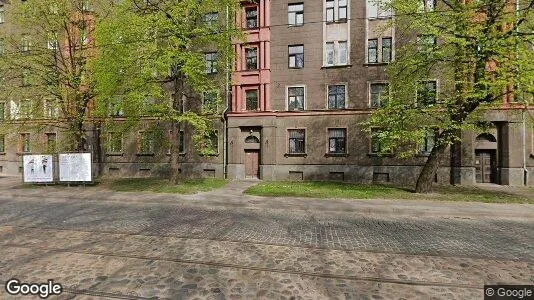 Apartments for rent in Riga Centrs - Photo from Google Street View