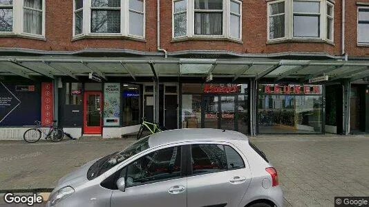 Apartments for rent in Rotterdam Feijenoord - Photo from Google Street View