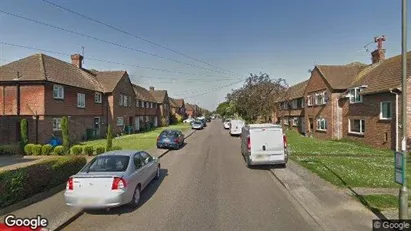 Apartments for rent in Staines-upon-Thames - Middlesex - Photo from Google Street View