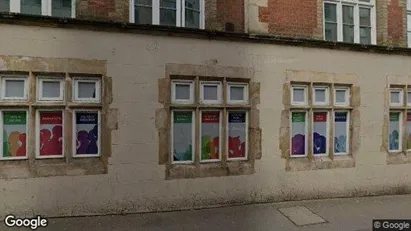 Apartments for rent in Nottingham - Nottinghamshire - Photo from Google Street View
