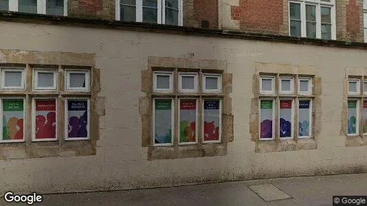 Apartments for rent in Nottingham - Nottinghamshire - Photo from Google Street View