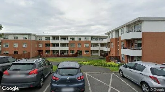Apartments for rent in Reykjavík Grafarholt - Photo from Google Street View