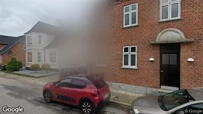 Apartments for rent in Fårup - Photo from Google Street View