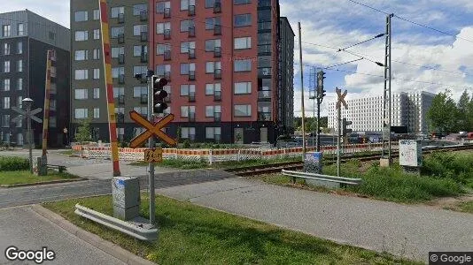 Apartments for rent in Turku - Photo from Google Street View