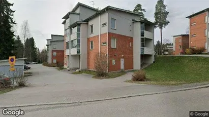 Apartments for rent in Tampere Koillinen - Photo from Google Street View