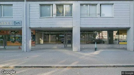 Apartments for rent in Vaasa - Photo from Google Street View