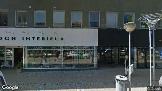 Apartments for rent in Hjørring - Photo from Google Street View