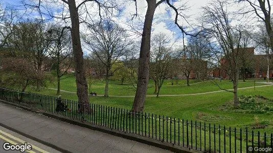 Apartments for rent in Preston - Lancashire - Photo from Google Street View