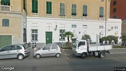 Apartments for rent in Genoa - Photo from Google Street View